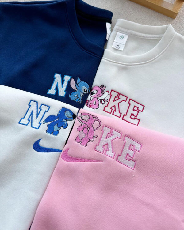 Stitch & Angel Forever Sweater - Image 3